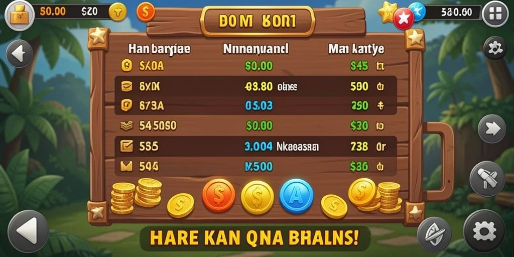 Tangkapan layar memperlihatkan mode multiplayer yang seru.