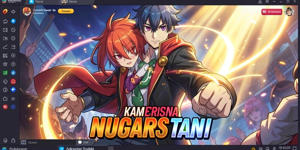 Screenshot memperlihatkan tantangan baru yang menarik di BENTO4D.