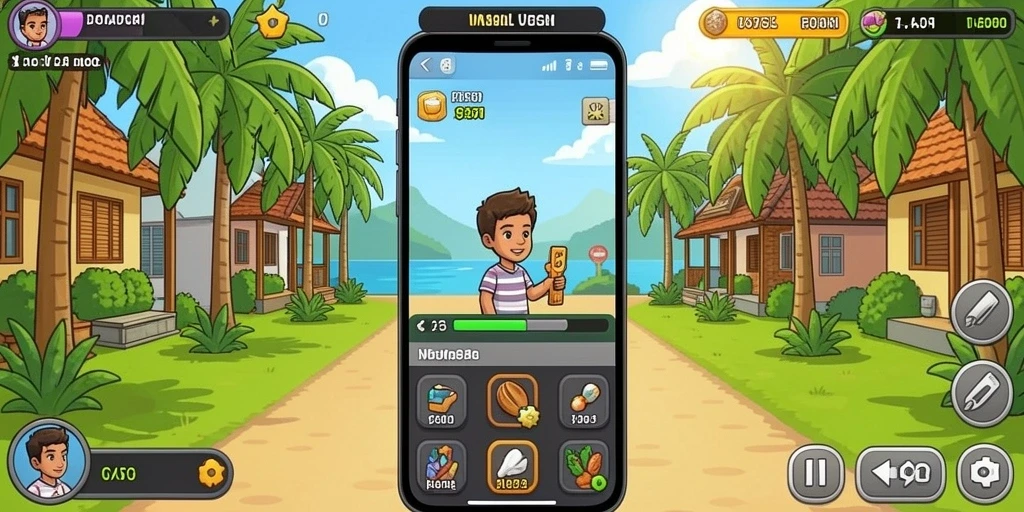 Sistem bonus yang menarik untuk pemain baru.