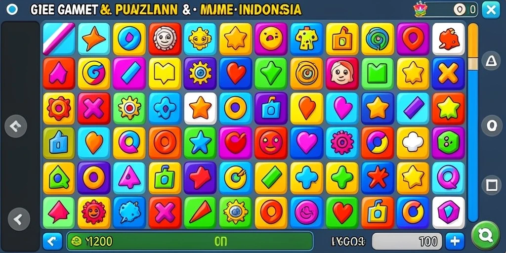 Fitur multiplayer menghadirkan keseruan bermain bersama teman.