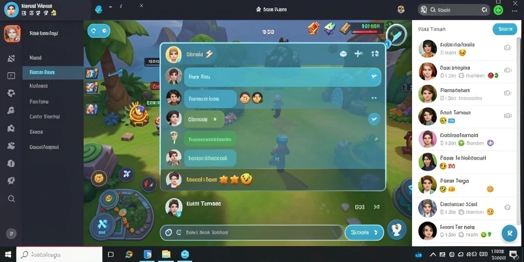 Menampilkan level baru yang menantang dan menyenangkan.