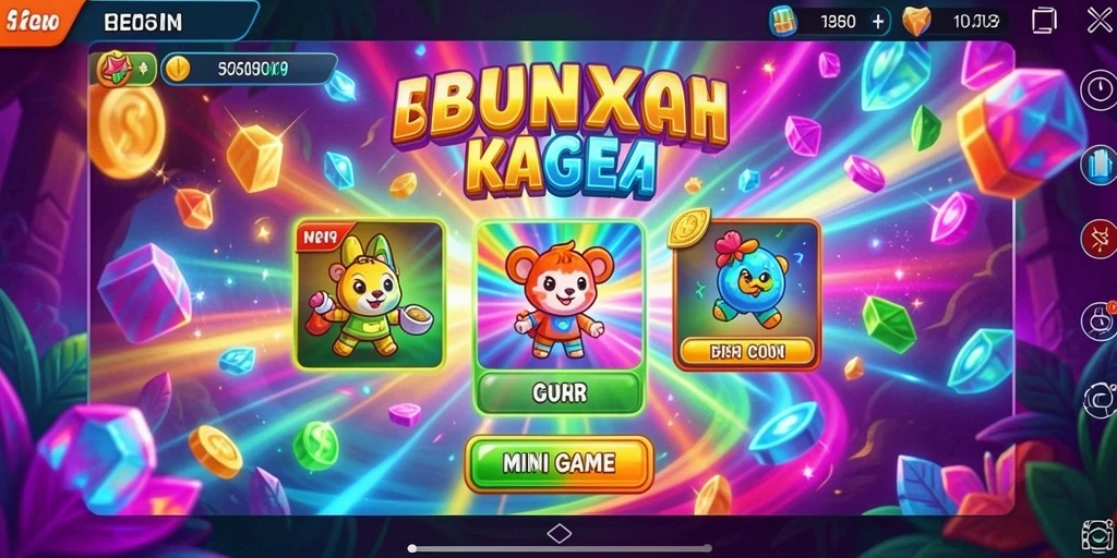 Fitur multiplayer yang memfasilitasi kompetisi antar pemain.