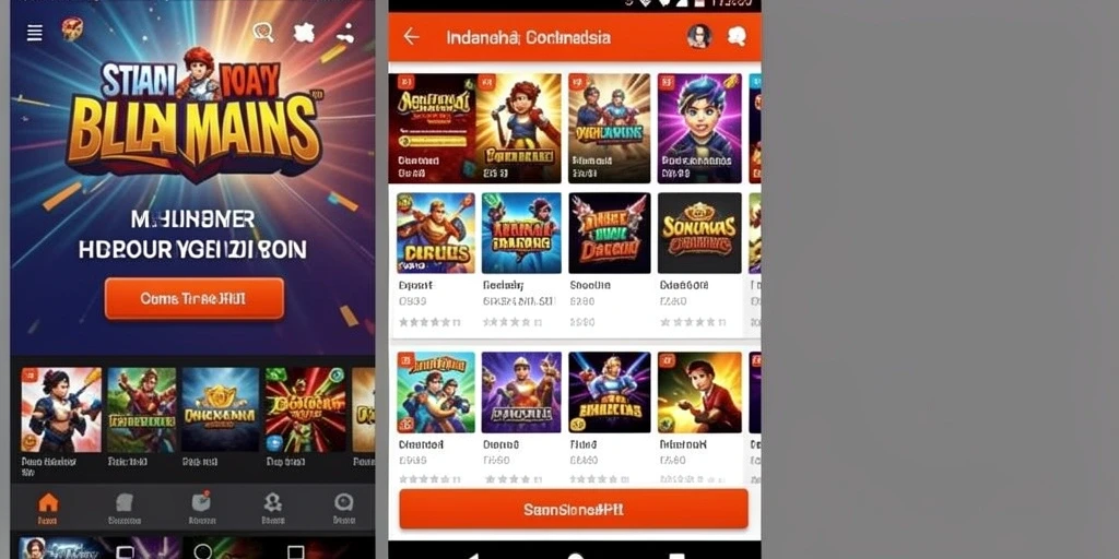 Fitur multiplayer yang meningkatkan pengalaman bermain.
