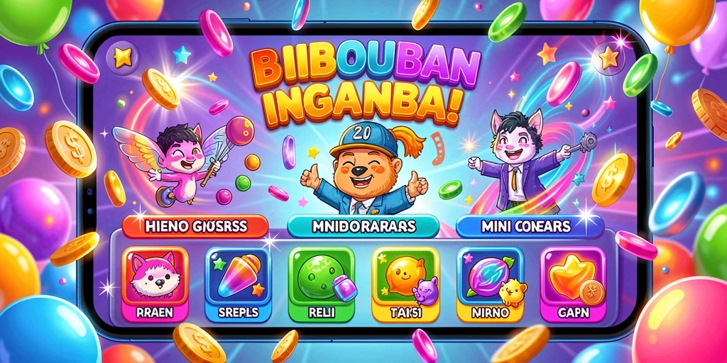 Tantangan baru yang siap menguji kemampuan Anda.