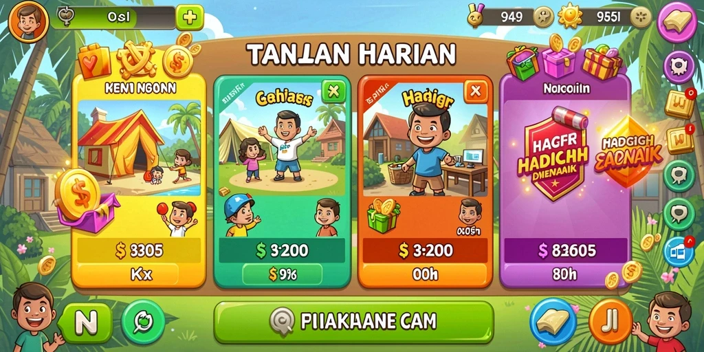 Komunitas aktif untuk berbagi pengalaman dan strategi.