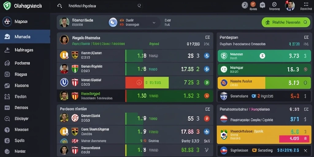 Fitur multiplayer yang memungkinkan interaksi antar pemain.