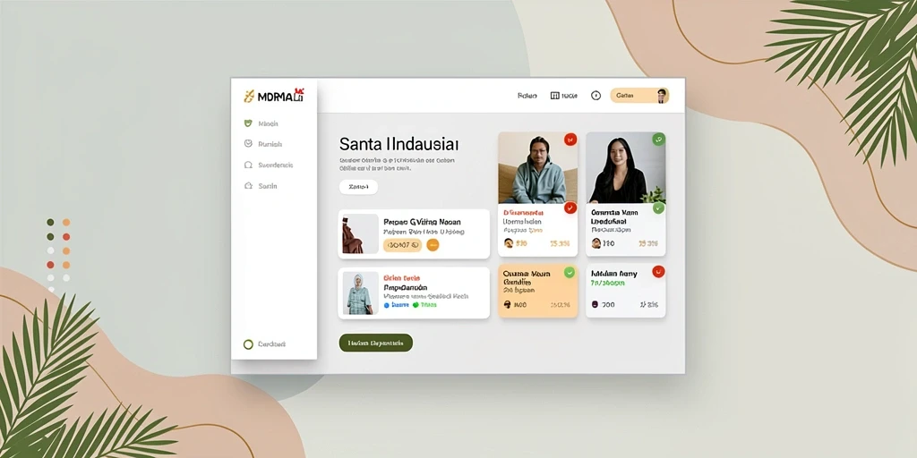 Statistik real-time untuk membantu analisis angka.