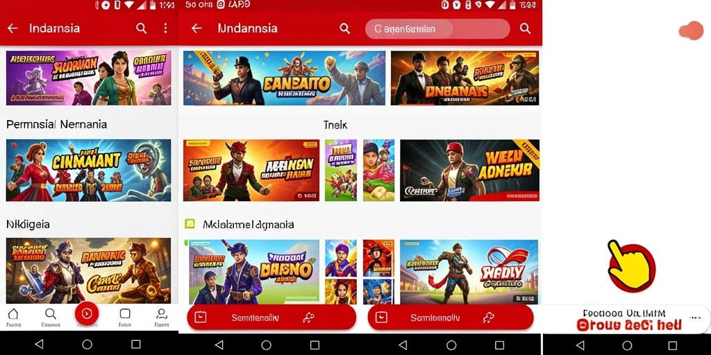 Screenshot menampilkan komunitas pemain yang aktif di TOTO20.
